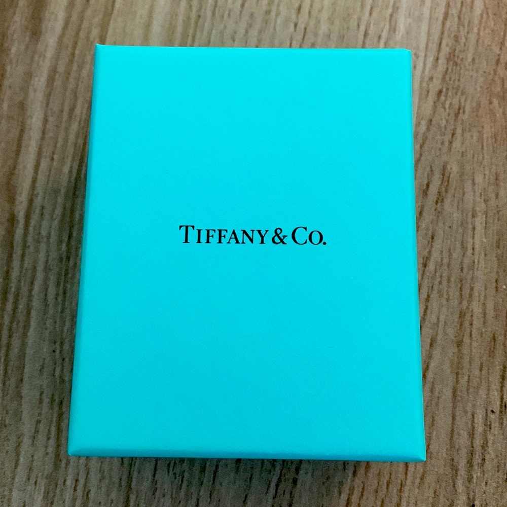 Tiffany & Co. box